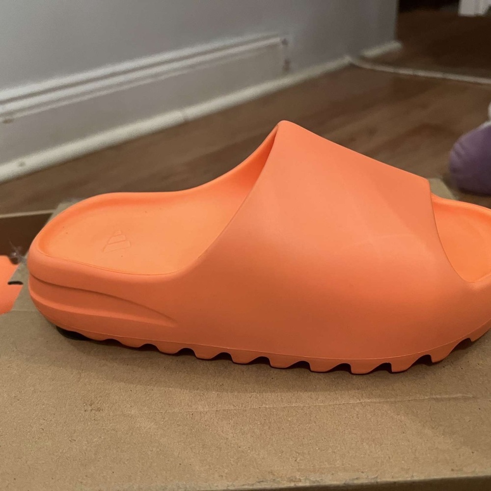 Yeezy slides
